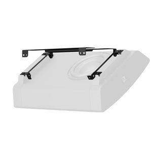 soporte de pared para altavoz
