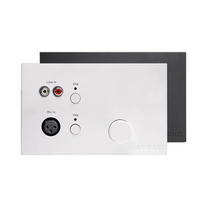 teclado de control para equipo multimedia