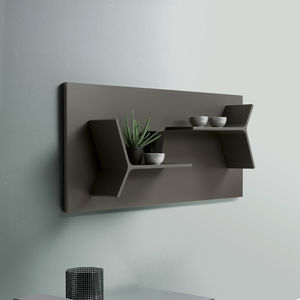 estanterías de pared