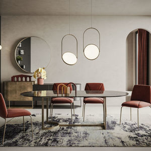 mesa de comedor contemporánea