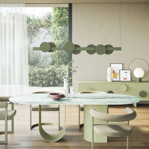 mesa contemporánea