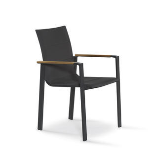silla de comedor contemporánea