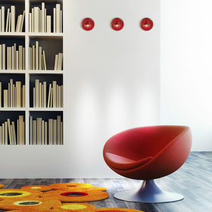 foco empotrable de pared
