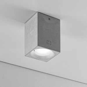 downlight montado en superficie