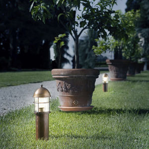 bolardo de iluminación de jardín