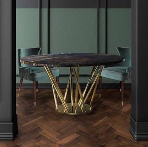mesa de comedor contemporánea