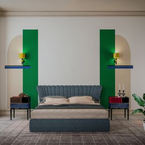 mesilla de noche contemporánea
