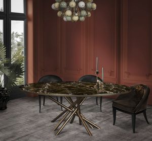 mesa de comedor contemporánea