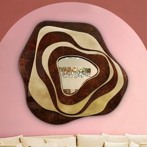 espejo de pared