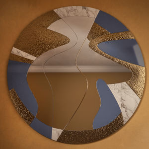 espejo de pared