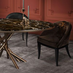 silla de comedor clásica