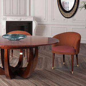 silla de comedor clásica