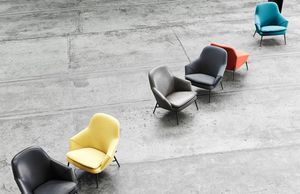 sillón contemporáneo