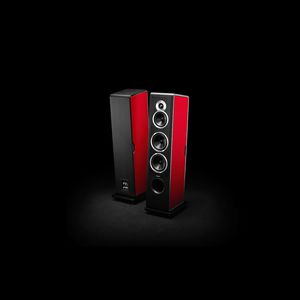 altavoz columna