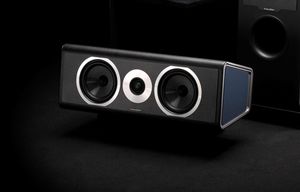altavoz central
