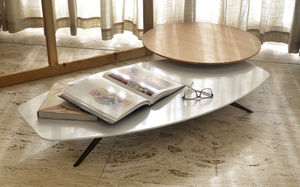 mesa de centro contemporánea