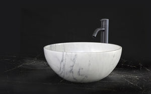 lavabo sobre mueble
