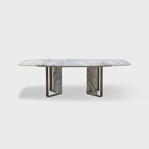 mesa de comedor contemporánea