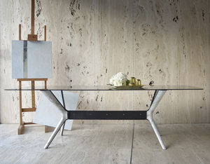 mesa de comedor contemporánea