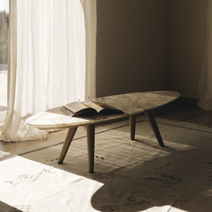 mesa de centro contemporánea