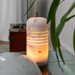 lámpara de mesa