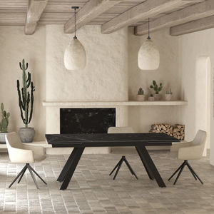 mesa de comedor contemporánea