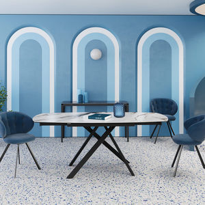 mesa de comedor contemporánea