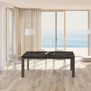 mesa de comedor contemporánea