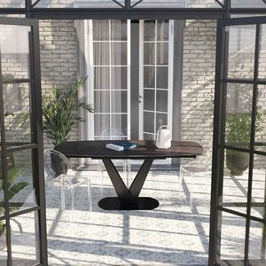 mesa de comedor contemporánea