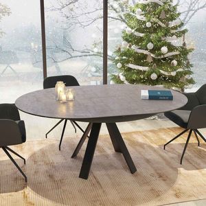 mesa de comedor contemporánea