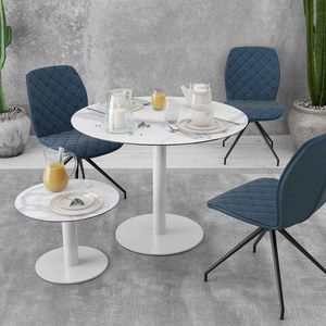 mesa de comedor contemporánea