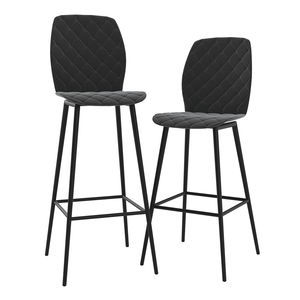 silla de bar contemporánea