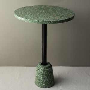 mesa bistró contemporánea