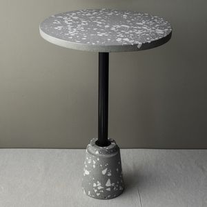 mesa bistró contemporánea