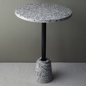 mesa bistró contemporánea
