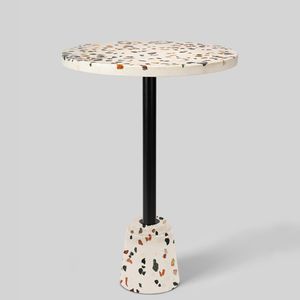 mesa bistró contemporánea