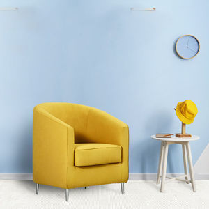 sillón contemporáneo