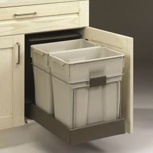 cubo de basura para cocina