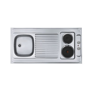 placa de cocina eléctrica