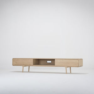 mueble de televisión contemporáneo