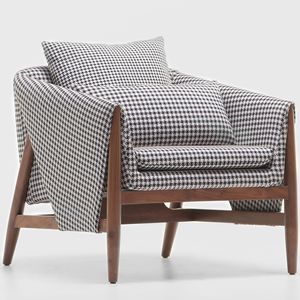 sillón contemporáneo