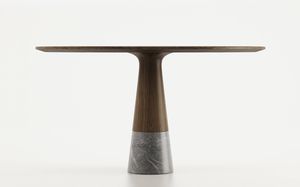 mesa de comedor contemporánea