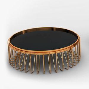 mesa de centro de diseño original