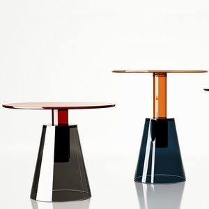 mesa de centro contemporánea