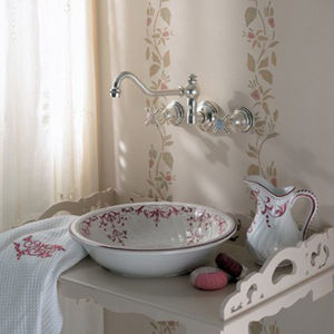 lavabo sobre mueble