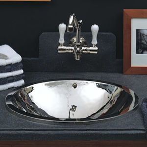 lavabo encastrable