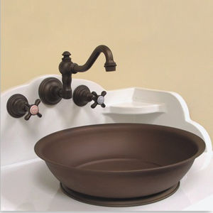 lavabo sobre mueble