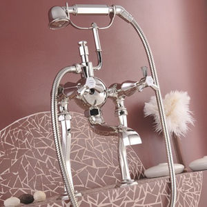 grifo bimando para ducha