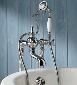 grifo monomando de bañera