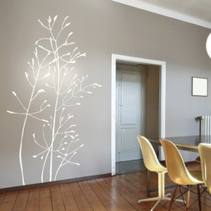 adhesivo de pared naturaleza